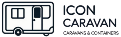 لوجو أيكون للكرفانات و الحاويات والكونتينرات